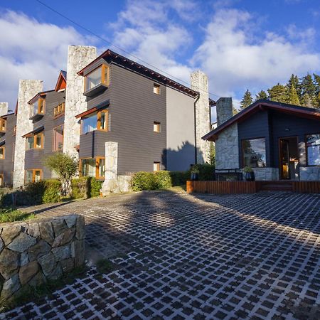 Los Robles Apart&Spa San Carlos de Bariloche Extérieur photo