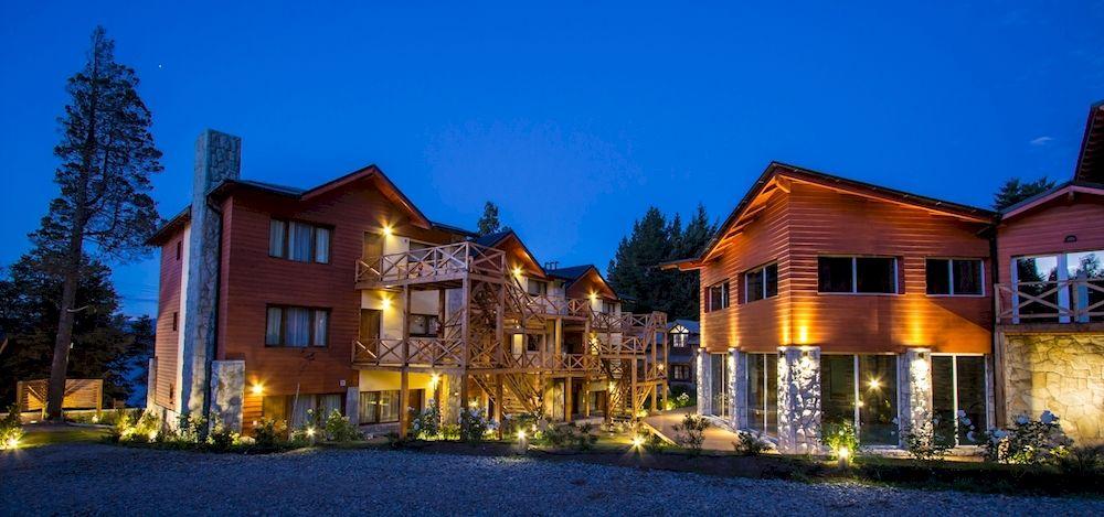 Los Robles Apart&Spa San Carlos de Bariloche Extérieur photo
