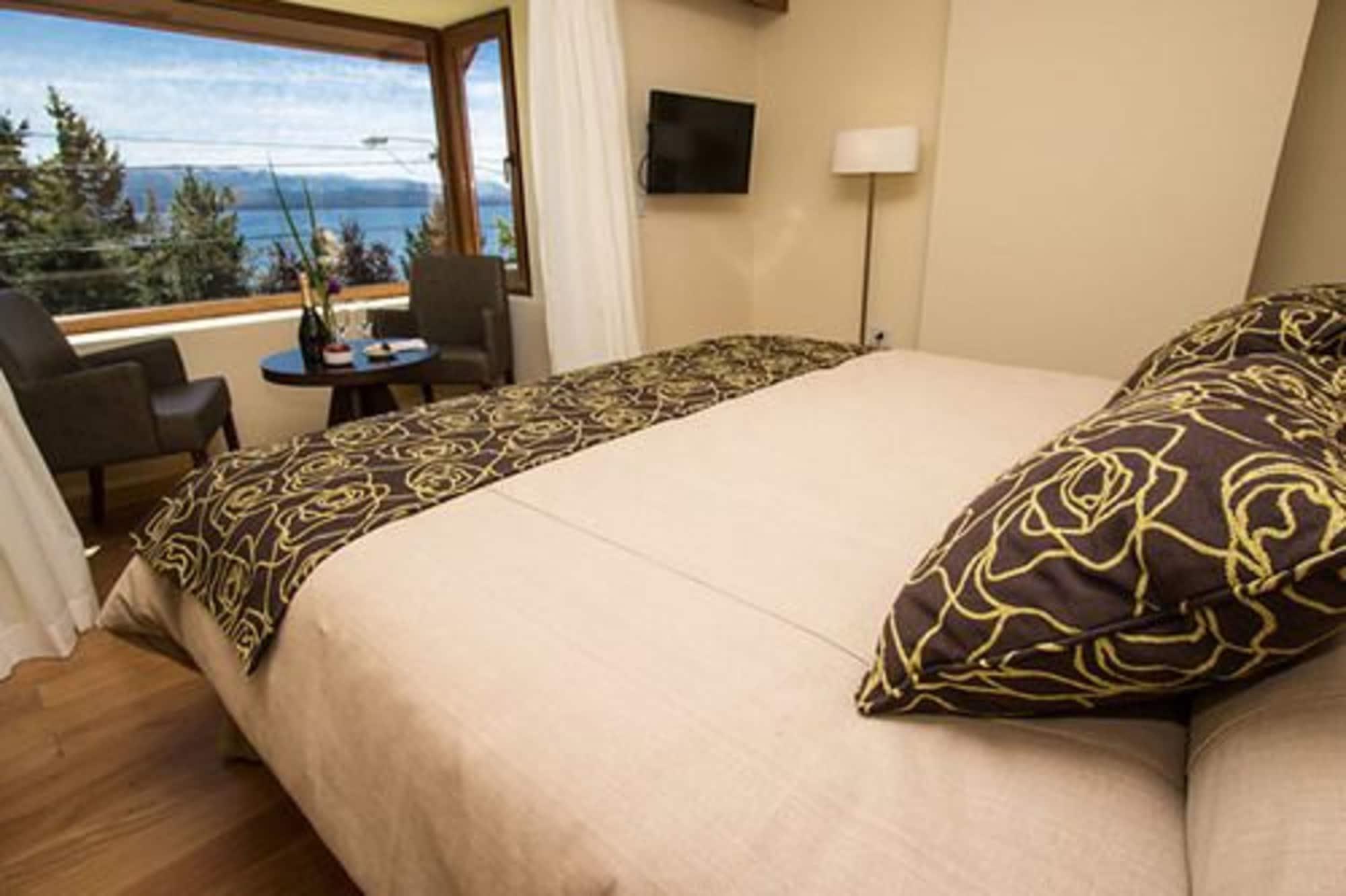Los Robles Apart&Spa San Carlos de Bariloche Extérieur photo