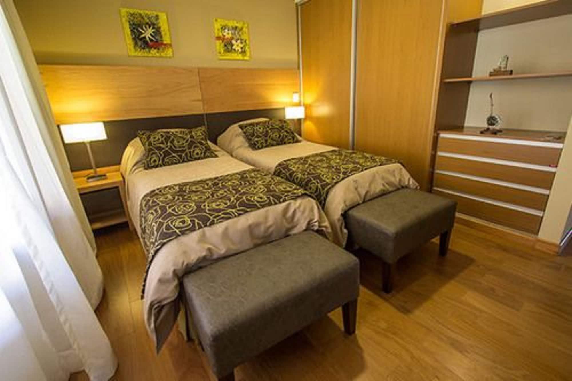 Los Robles Apart&Spa San Carlos de Bariloche Extérieur photo