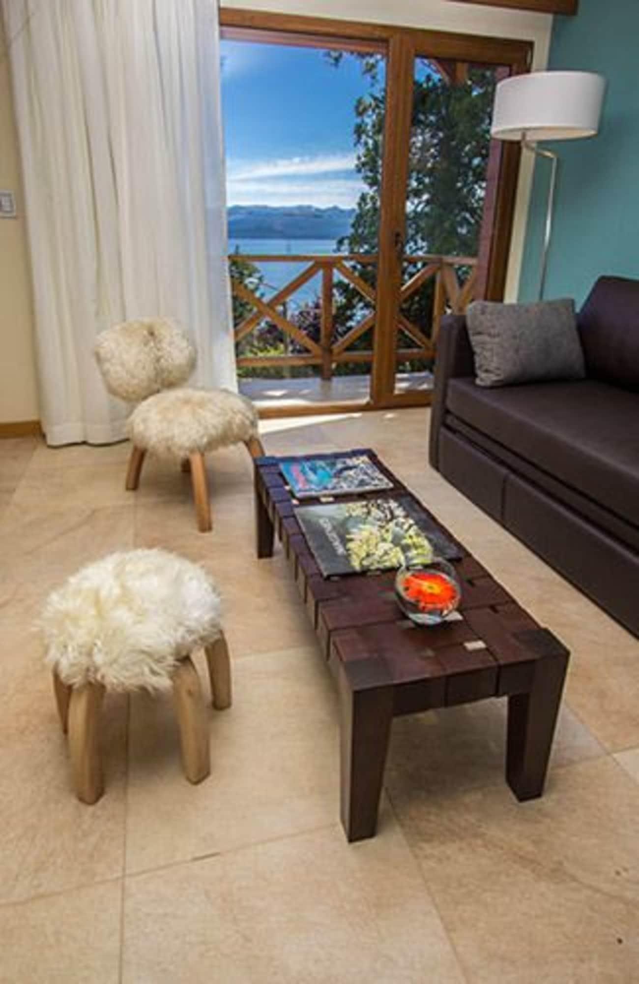 Los Robles Apart&Spa San Carlos de Bariloche Extérieur photo
