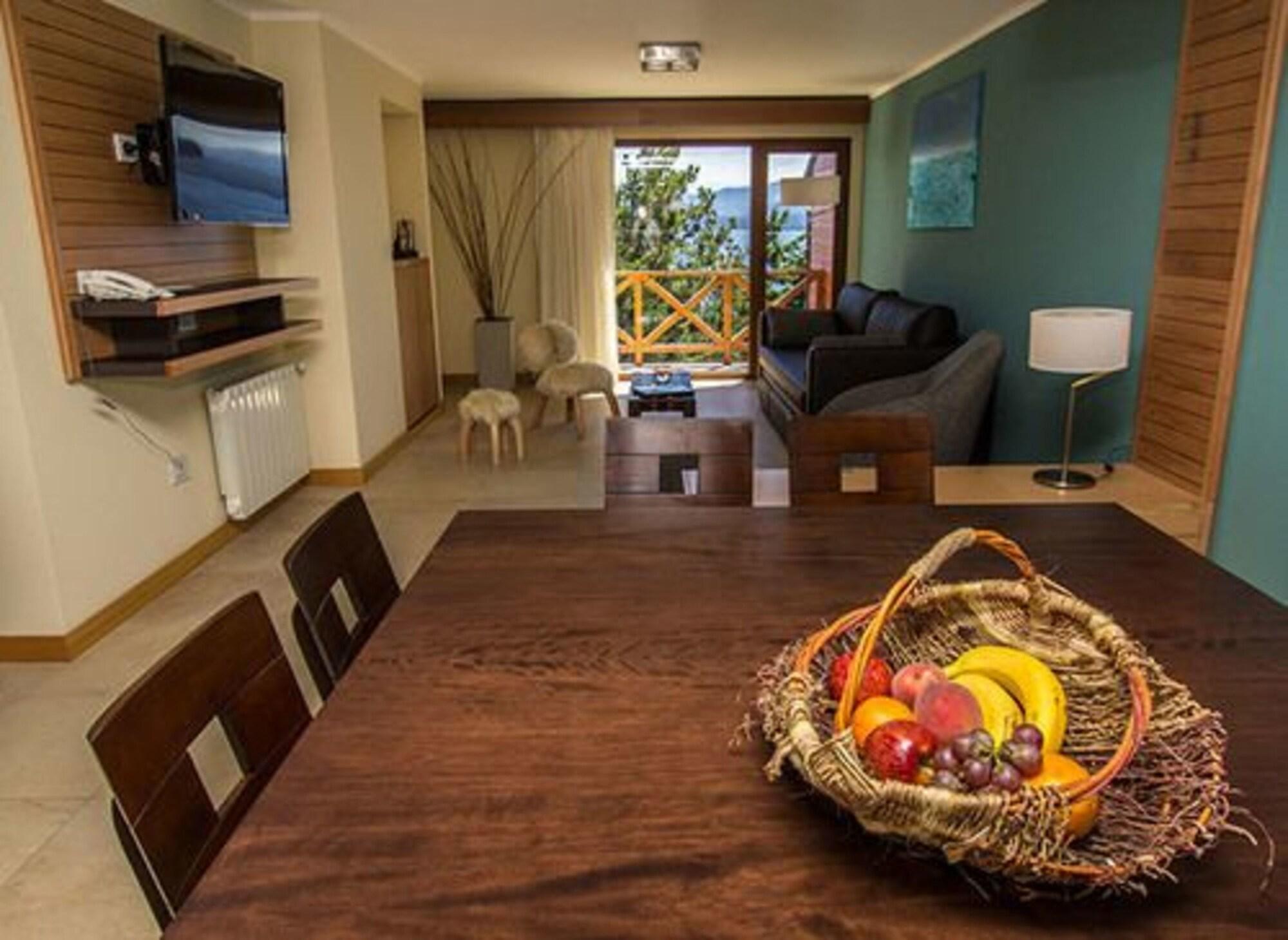 Los Robles Apart&Spa San Carlos de Bariloche Extérieur photo