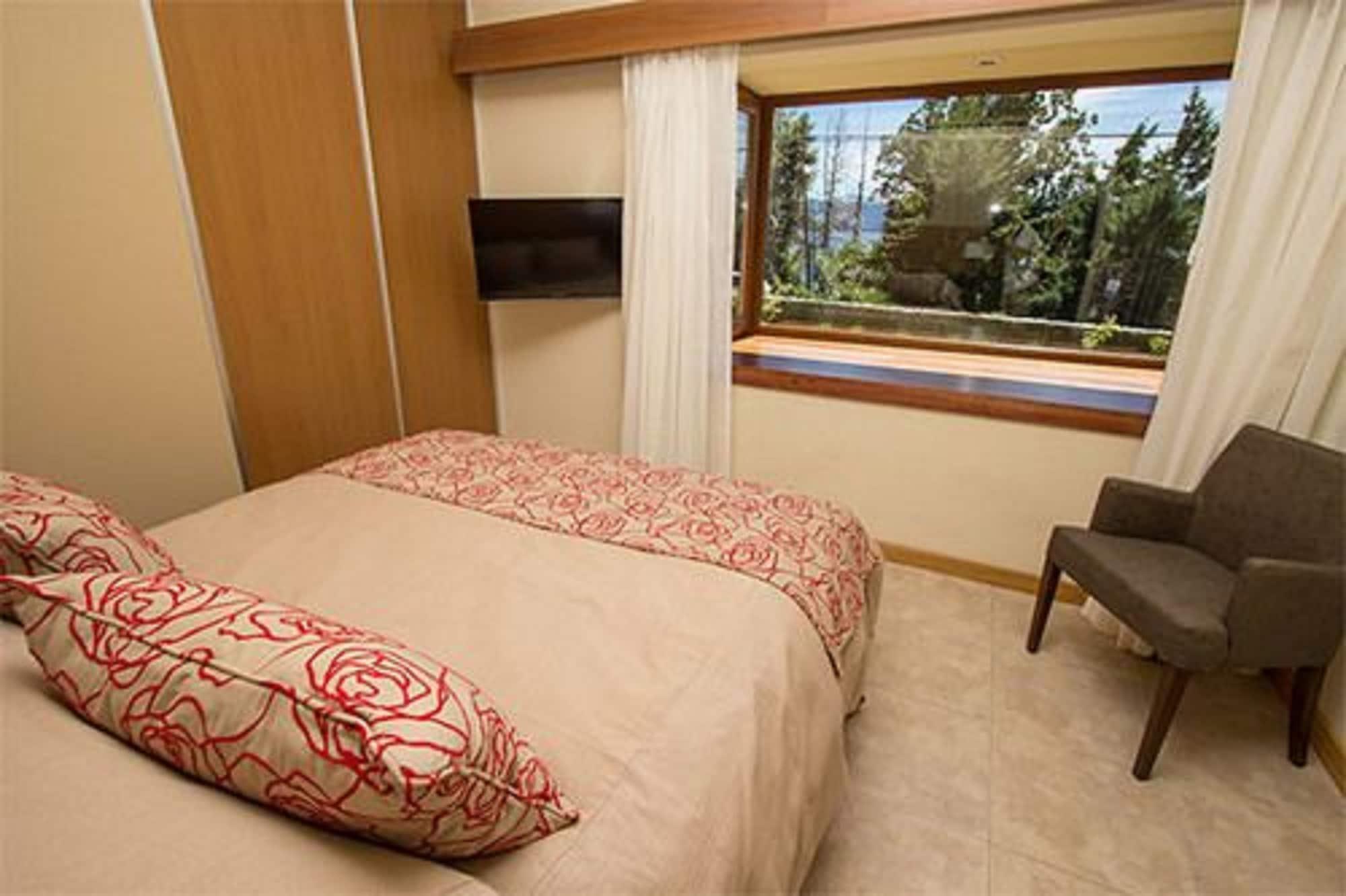 Los Robles Apart&Spa San Carlos de Bariloche Extérieur photo