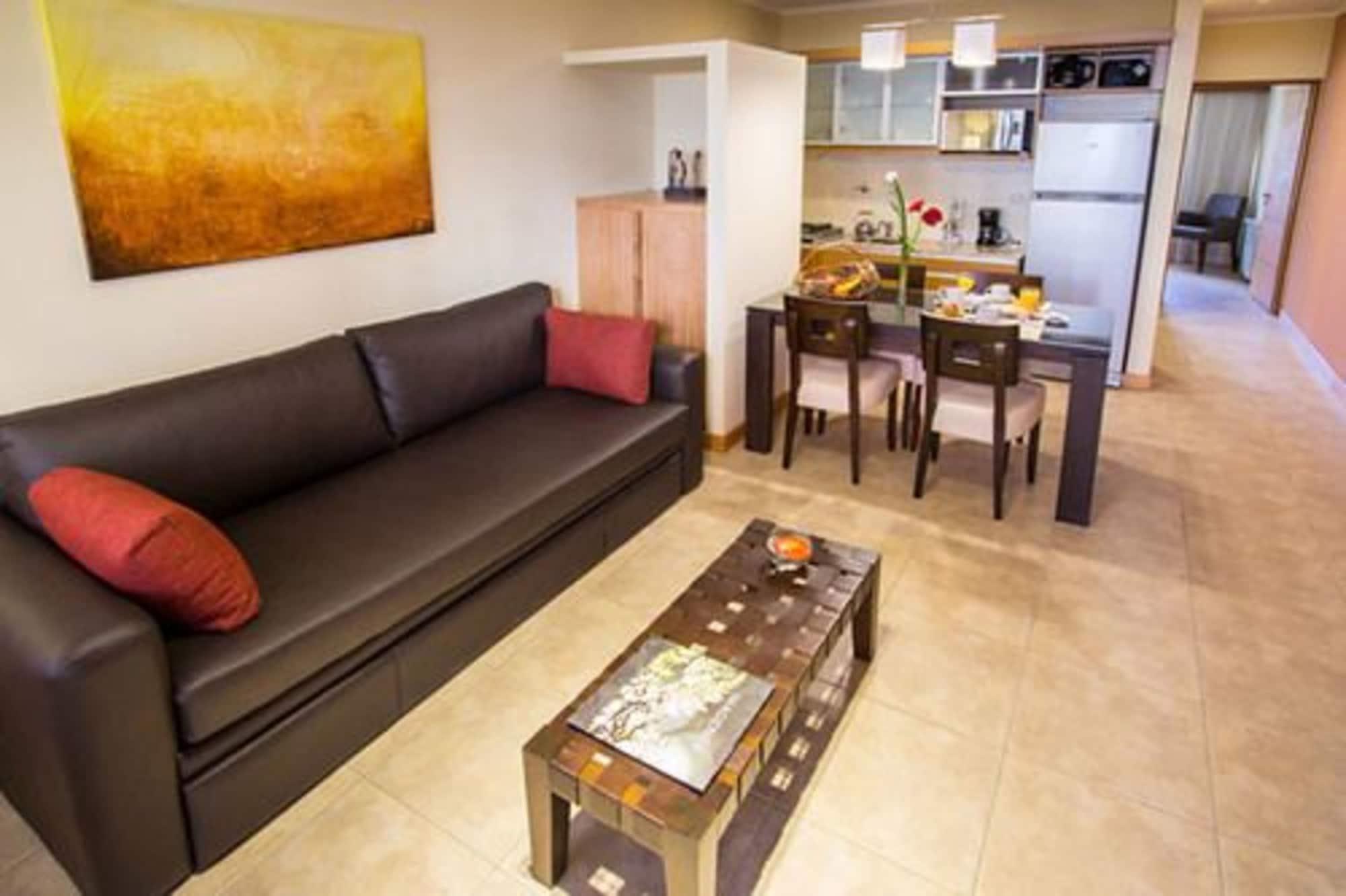 Los Robles Apart&Spa San Carlos de Bariloche Extérieur photo