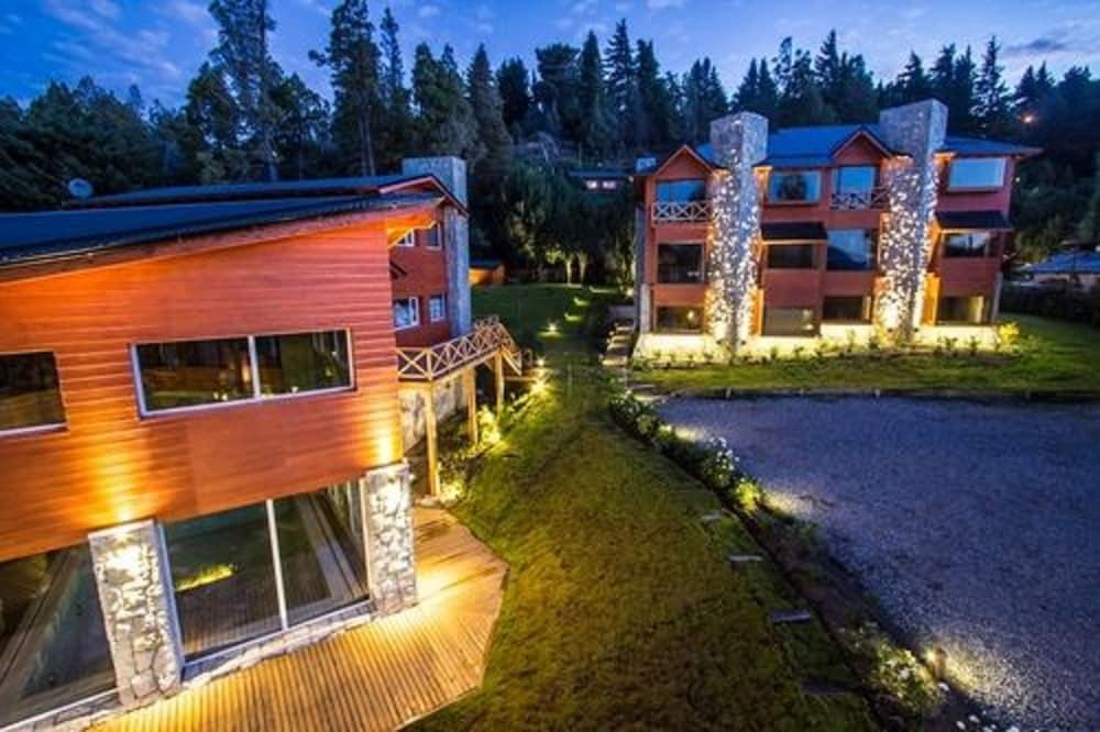 Los Robles Apart&Spa San Carlos de Bariloche Extérieur photo