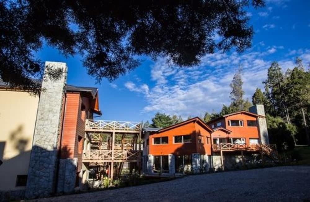 Los Robles Apart&Spa San Carlos de Bariloche Extérieur photo