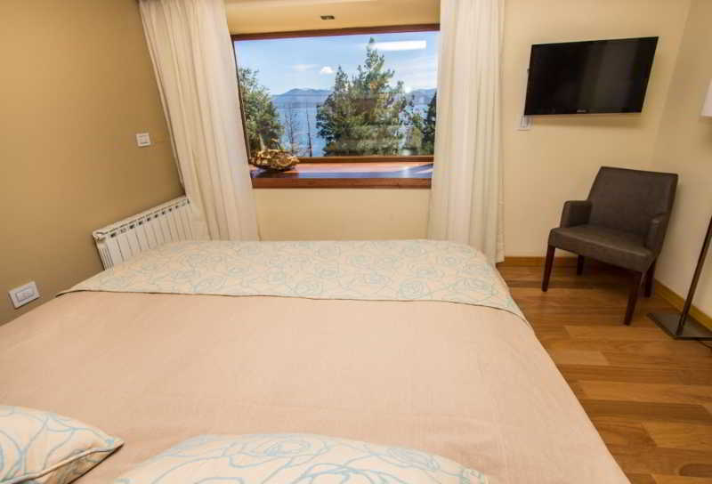 Los Robles Apart&Spa San Carlos de Bariloche Extérieur photo