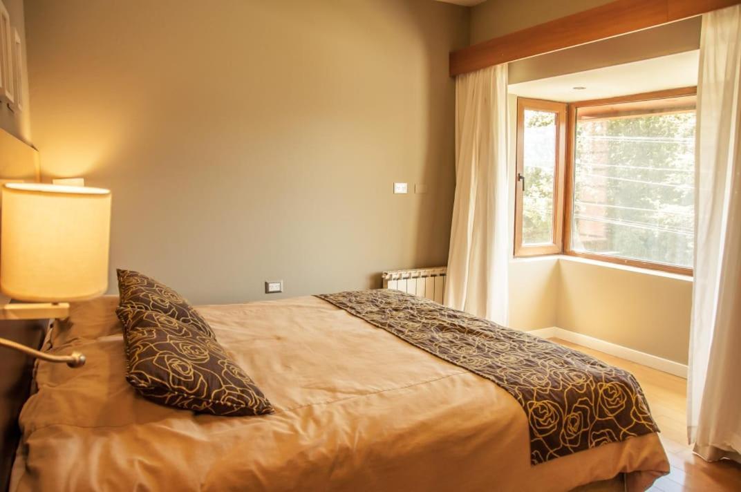 Los Robles Apart&Spa San Carlos de Bariloche Extérieur photo