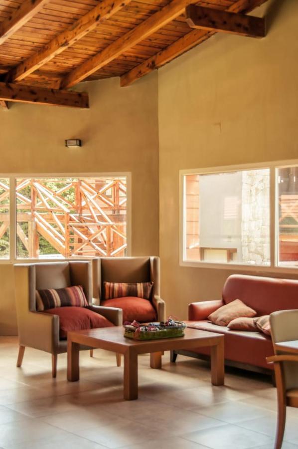 Los Robles Apart&Spa San Carlos de Bariloche Extérieur photo