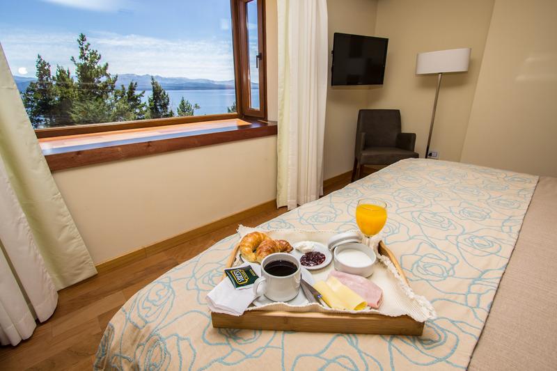 Los Robles Apart&Spa San Carlos de Bariloche Extérieur photo