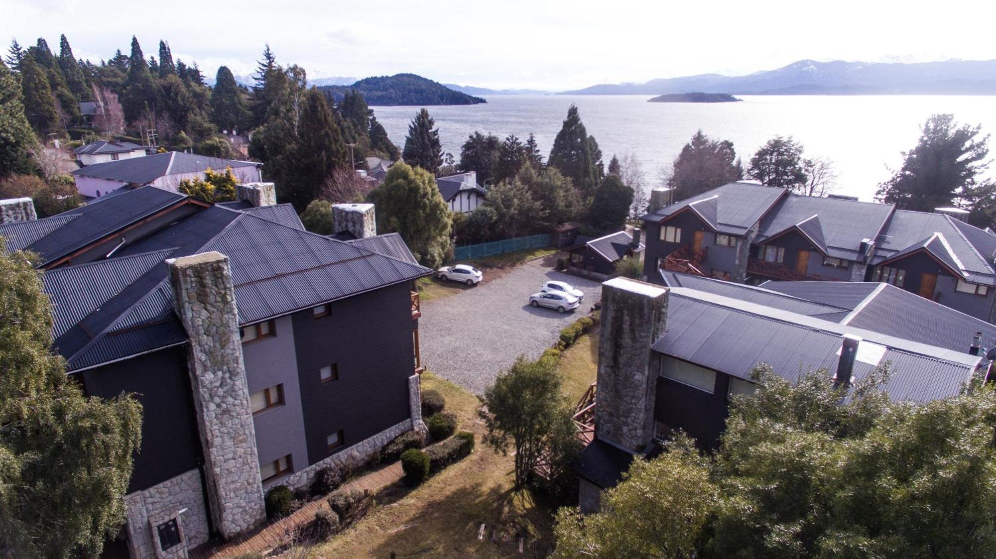 Los Robles Apart&Spa San Carlos de Bariloche Extérieur photo