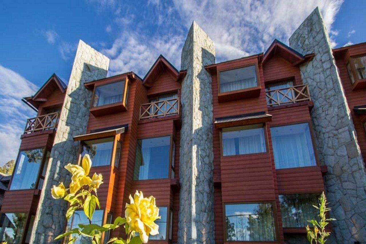 Los Robles Apart&Spa San Carlos de Bariloche Extérieur photo