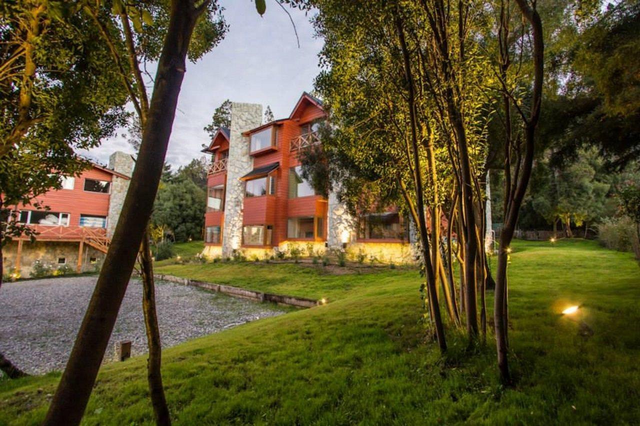 Los Robles Apart&Spa San Carlos de Bariloche Extérieur photo