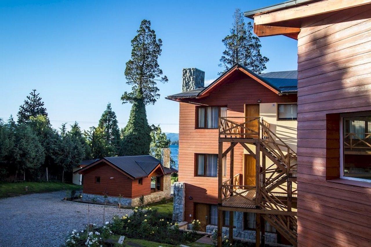Los Robles Apart&Spa San Carlos de Bariloche Extérieur photo