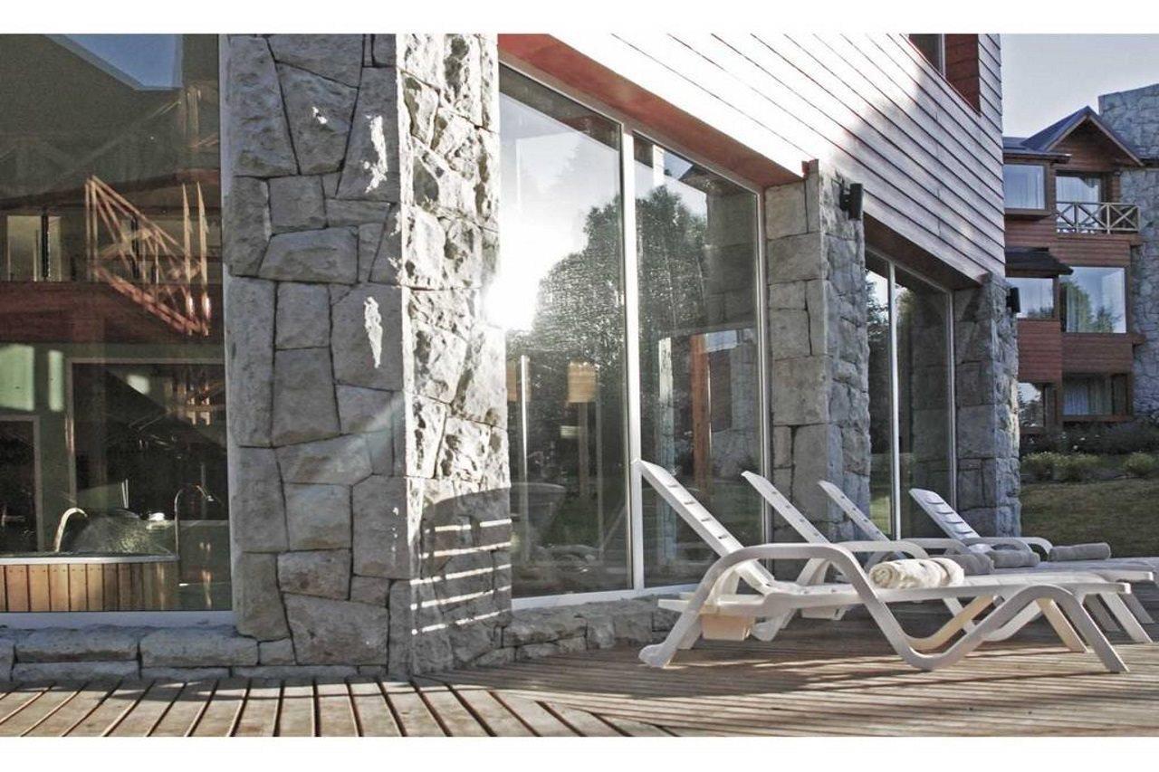 Los Robles Apart&Spa San Carlos de Bariloche Extérieur photo