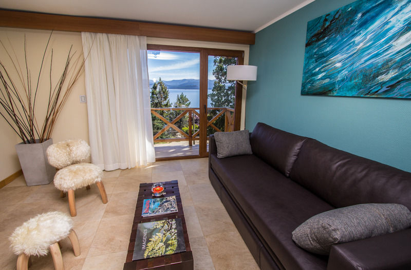 Los Robles Apart&Spa San Carlos de Bariloche Extérieur photo
