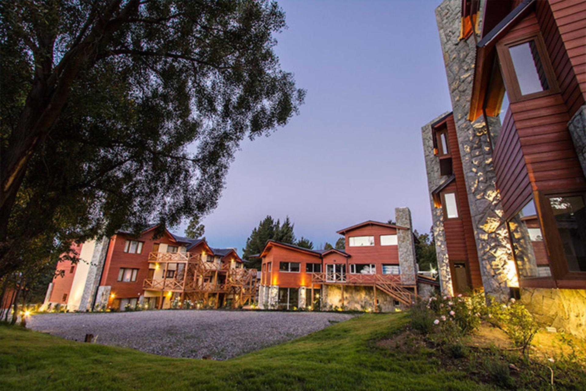 Los Robles Apart&Spa San Carlos de Bariloche Extérieur photo