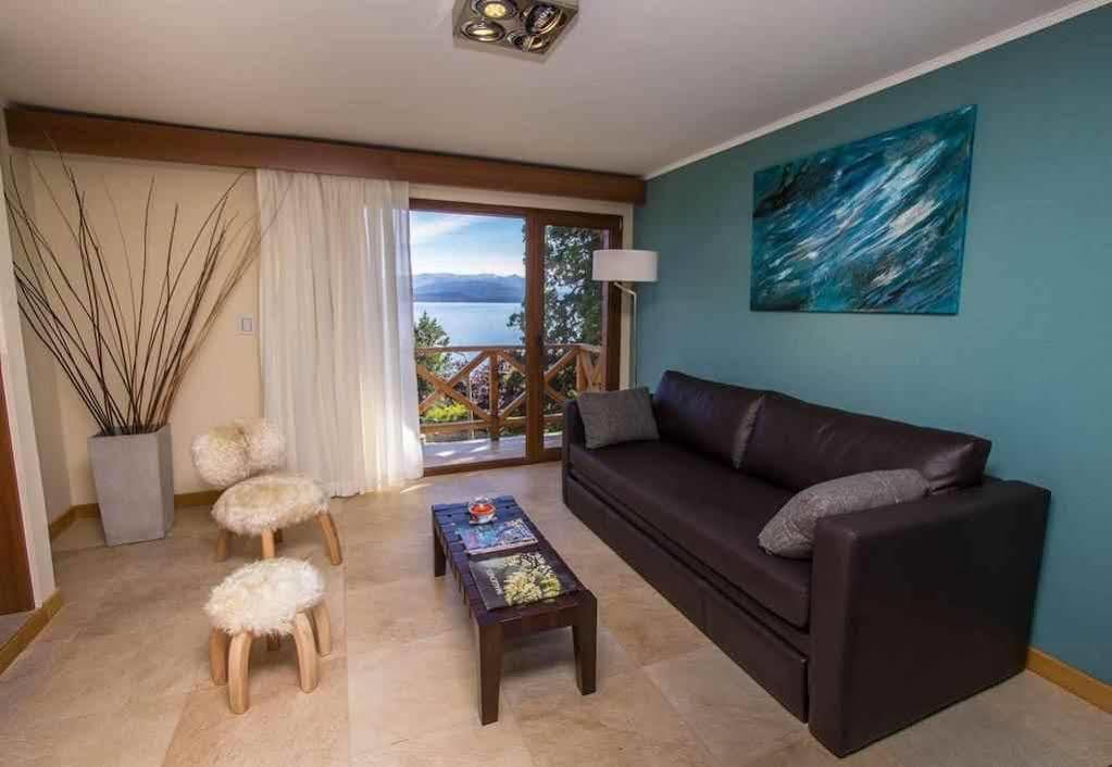Los Robles Apart&Spa San Carlos de Bariloche Extérieur photo