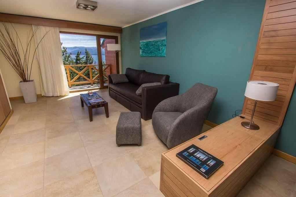 Los Robles Apart&Spa San Carlos de Bariloche Extérieur photo