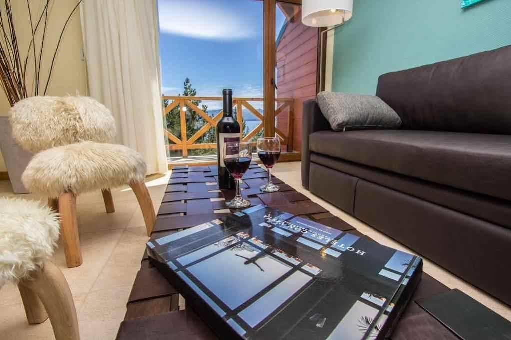 Los Robles Apart&Spa San Carlos de Bariloche Extérieur photo